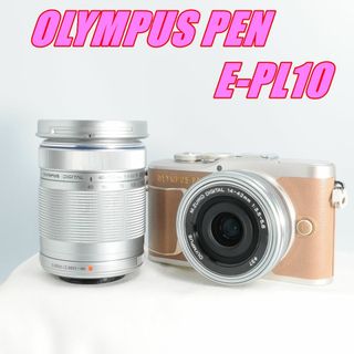 OLYMPUS(ミラーレス一眼)のフリマアイテム一覧 OLYMPUS(ミラーレス一眼)のフリマアイテム一覧