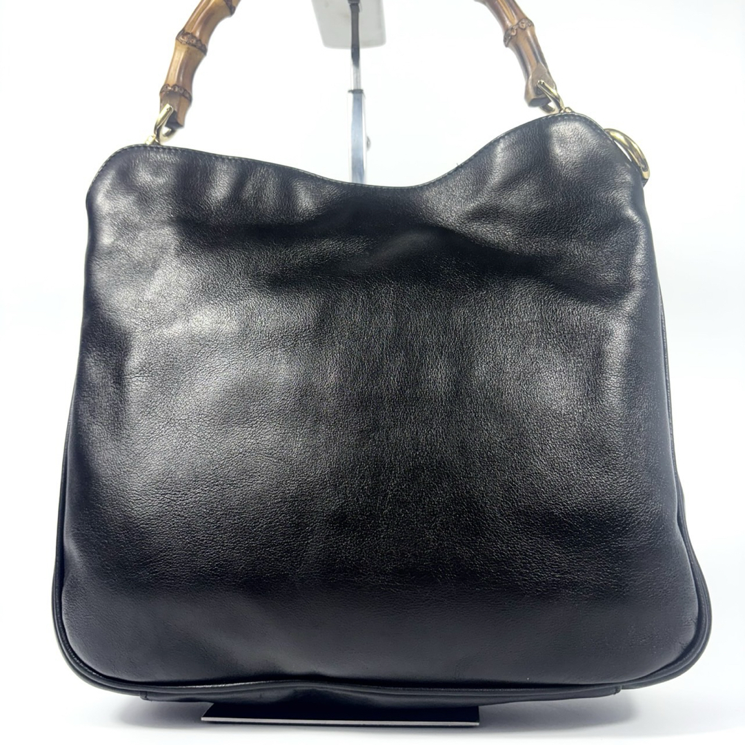GUCCI - ✨極美品✨グッチ ショルダーバッグ バンブー 2way GUCCI - ✨極美品✨グッチ ショルダーバッグ バンブー 2way