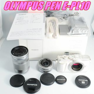 OLYMPUS(ミラーレス一眼)のフリマアイテム一覧 OLYMPUS(ミラーレス一眼)のフリマアイテム一覧