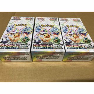 ポケモン(Box/デッキ/パック)のフリマアイテム一覧 ポケモン(Box/デッキ/パック)のフリマアイテム一覧