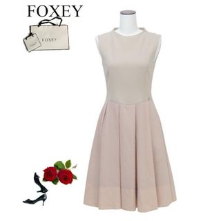 FOXEY(ひざ丈ワンピース)のフリマアイテム一覧 FOXEY(ひざ丈ワンピース)のフリマアイテム一覧