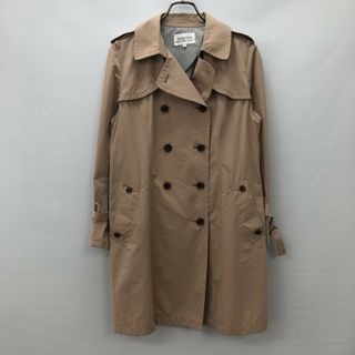 【PRIMATTIVO HANAE MORI】プリマティーボ ハナエモリ　ベージュ　 トレンチコート　レディース(その他)