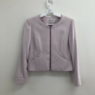 【MISCH MASCH】ミシュマッシュ　ピンク　アウター　レディース(その他)