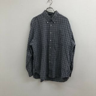 NAUTICA - 古着 00年代~ ノーティカ NAUTICA Vネック コットン
