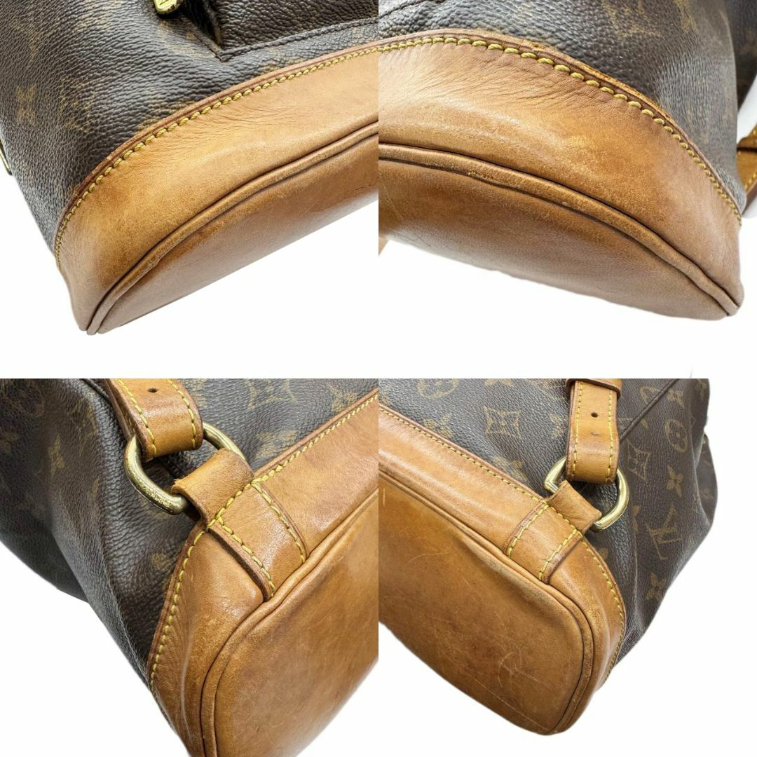 LOUIS VUITTON - LOUIS VUITTON ルイヴィトン モンスリMM LOUIS VUITTON - LOUIS VUITTON ルイヴィトン モンスリMM