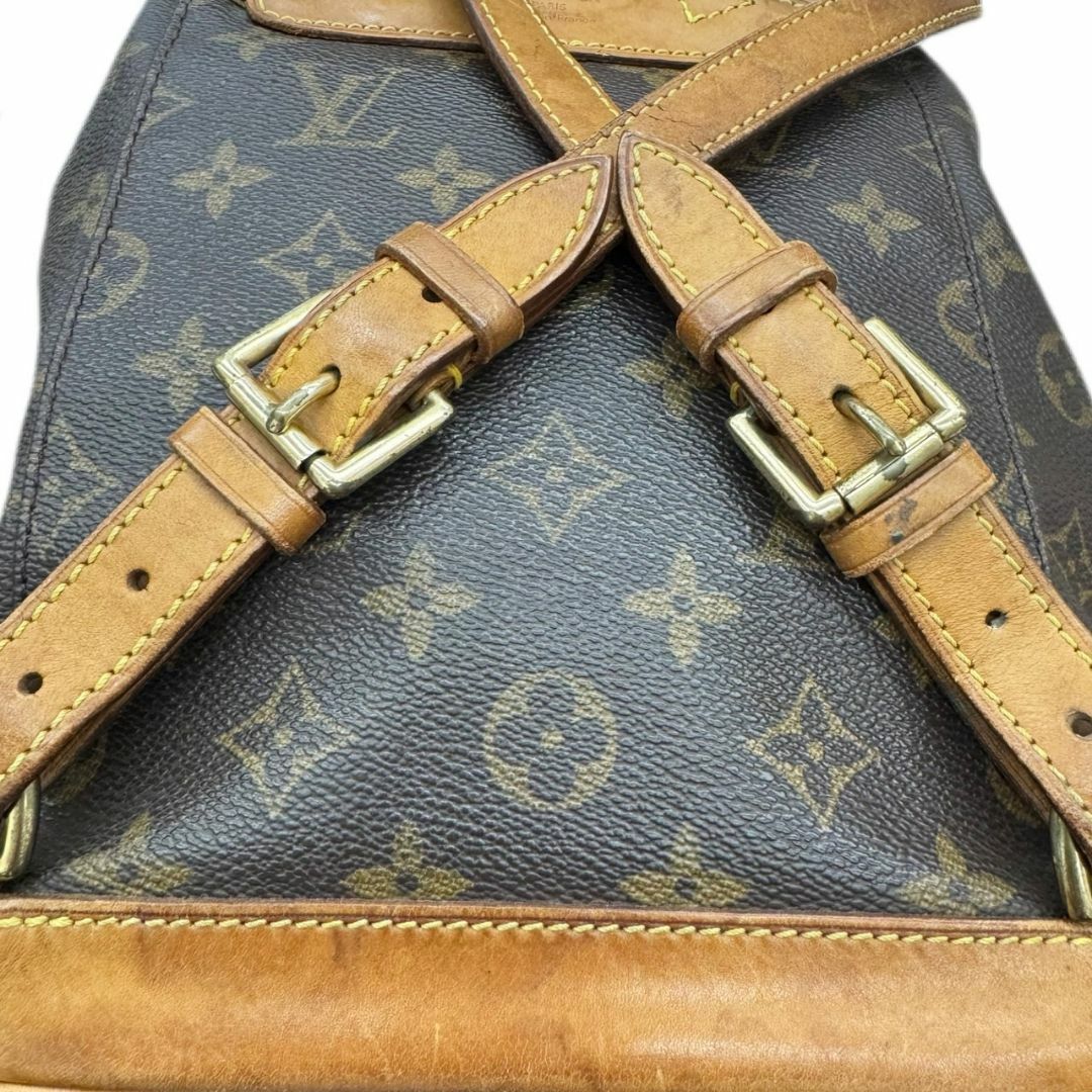 LOUIS VUITTON - LOUIS VUITTON ルイヴィトン モンスリMM LOUIS VUITTON - LOUIS VUITTON ルイヴィトン モンスリMM