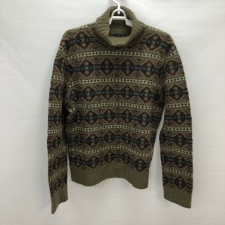 Ralph Lauren - 【RALPH LAUREN】ラルフローレン　緑　 ニット　ユニセックス