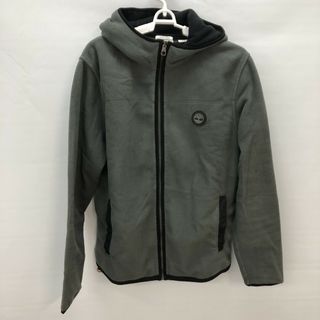 ティンバーランド(Timberland)の【Timberland】ティンバーランド　青　 パーカー　メンズ(パーカー)