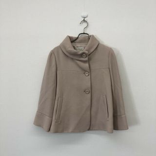 エニィスィス(anySiS)の【anySiS】エニィスィス　新品　レディース　アウター　コート　ベージュ系　サイズ3　(その他)