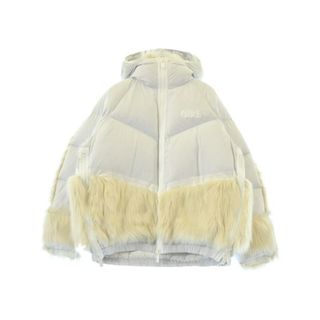 MONCLER - モンクレール ACCENTEUR ベルトデザインダウン MONCLER - モンクレール ACCENTEUR ベルトデザインダウン