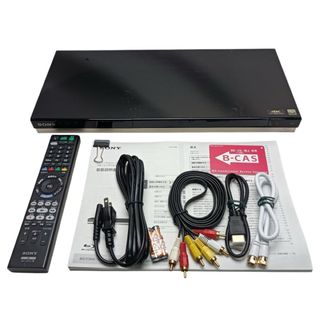 SONY(ブルーレイレコーダー)のフリマアイテム一覧 SONY(ブルーレイレコーダー)のフリマアイテム一覧