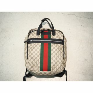 GUCCI(バッグパック/リュック)のフリマアイテム一覧 GUCCI(バッグパック/リュック)のフリマアイテム一覧