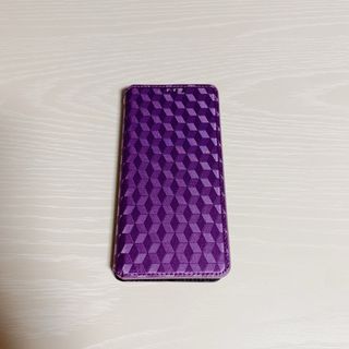 ⭐️匿名配送⭐️Galaxy A51 5G (SC-54A) 手帳型ケース むらさき(Androidケース)