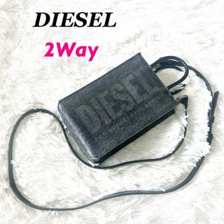 DIESEL - ディーゼル DIESEL ショルダーバッグ 1DR ワンダー M DIESEL - ディーゼル DIESEL ショルダーバッグ 1DR ワンダー M