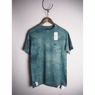 ディセンダント(DESCENDANT)の新品 正規 DESCENDANT ディセンダント タイダイ Tシャツ 418P▲(Tシャツ/カットソー(半袖/袖なし))