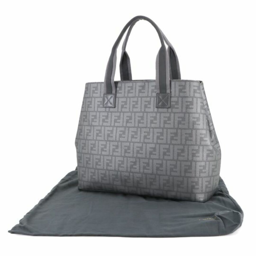 FENDI - 未使用 展示品 フェンディ FENDI ズッカ柄 トート FENDI - 未使用 展示品 フェンディ FENDI ズッカ柄 トート