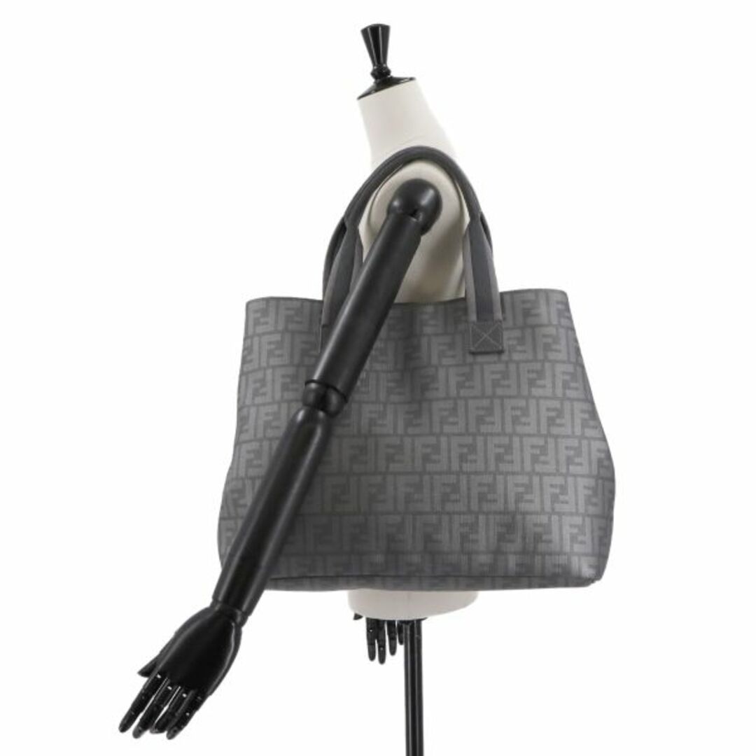 FENDI - 未使用 展示品 フェンディ FENDI ズッカ柄 トート FENDI - 未使用 展示品 フェンディ FENDI ズッカ柄 トート