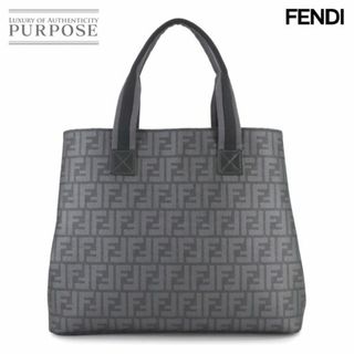 FENDI - 未使用 展示品 フェンディ FENDI ズッカ柄 トート FENDI - 未使用 展示品 フェンディ FENDI ズッカ柄 トート