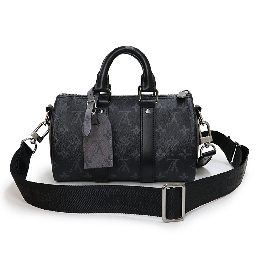 LOUIS VUITTON - ルイ ヴィトン キーポル バンドリエール 25 LOUIS VUITTON - ルイ ヴィトン キーポル バンドリエール 25