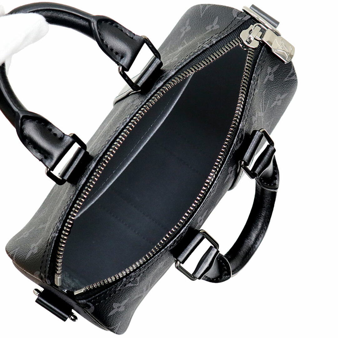 LOUIS VUITTON - ルイ ヴィトン キーポル バンドリエール 25 LOUIS VUITTON - ルイ ヴィトン キーポル バンドリエール 25