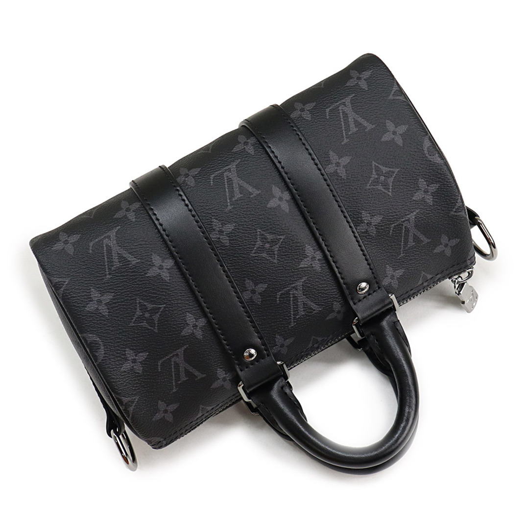 LOUIS VUITTON - ルイ ヴィトン キーポル バンドリエール 25 LOUIS VUITTON - ルイ ヴィトン キーポル バンドリエール 25