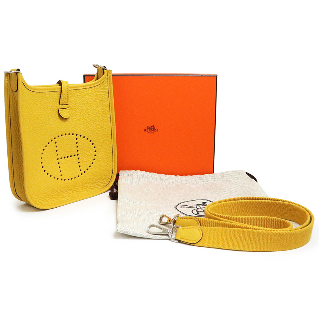HERMES - エルメス エヴリン エブリン TPM アマゾン 16 HERMES - エルメス エヴリン エブリン TPM アマゾン 16