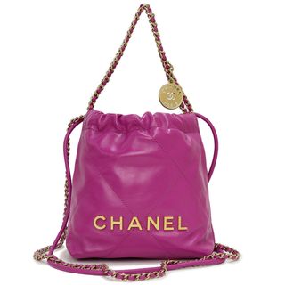 CHANEL(バッグ ・ パープル/紫色系)のフリマアイテム一覧 CHANEL(バッグ ・ パープル/紫色系)のフリマアイテム一覧