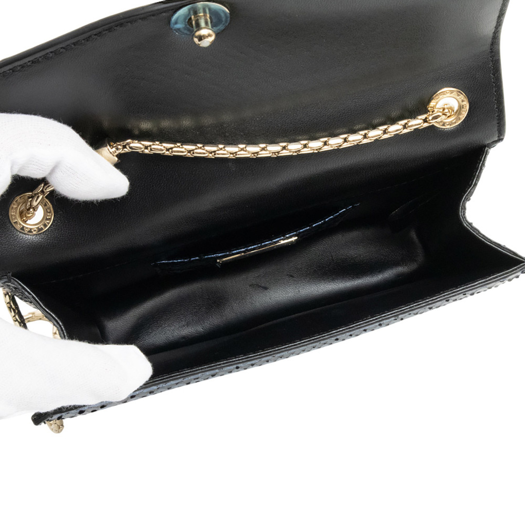 BVLGARI - ブルガリ セルペンティ フォーエバー チェーン クロス BVLGARI - ブルガリ セルペンティ フォーエバー チェーン クロス