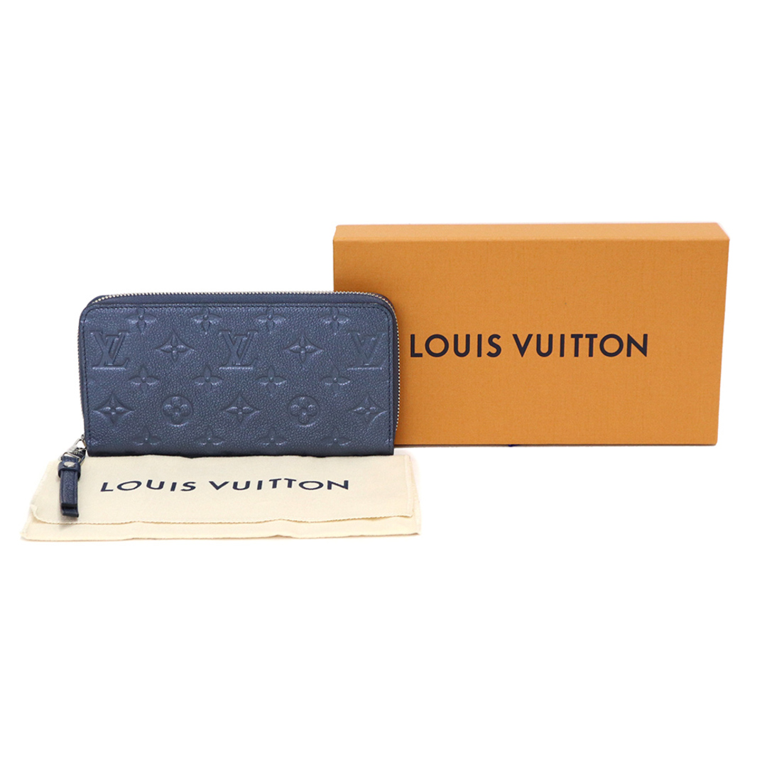 LOUIS VUITTON - ルイ ヴィトン ジッピー ウォレット 長財布 LOUIS VUITTON - ルイ ヴィトン ジッピー ウォレット 長財布