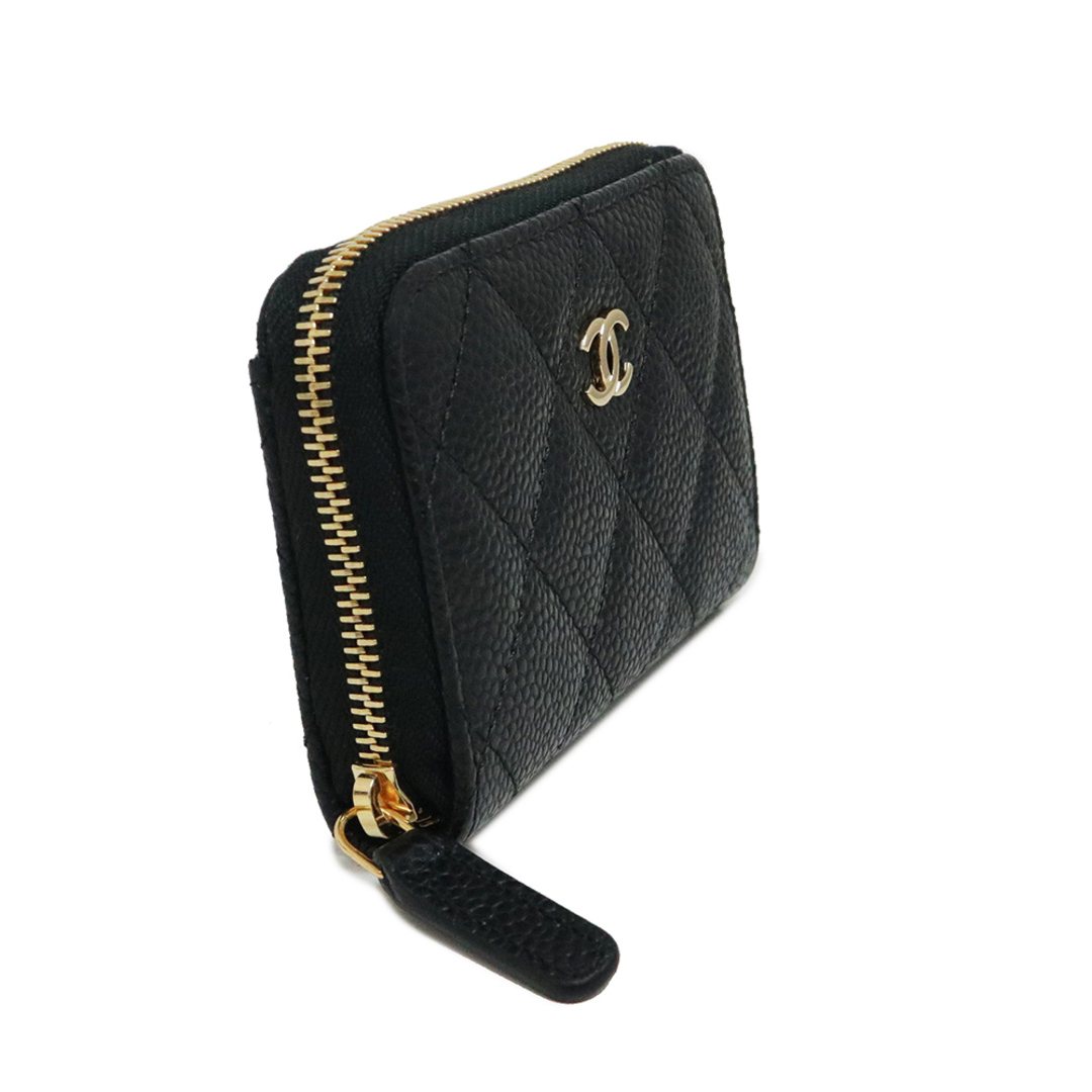 CHANEL - シャネル マトラッセ クラシック ジップ コインパース CHANEL - シャネル マトラッセ クラシック ジップ コインパース