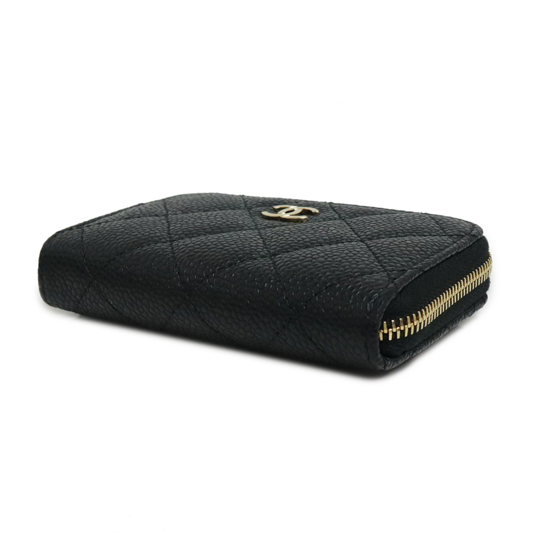 CHANEL - シャネル マトラッセ クラシック ジップ コインパース CHANEL - シャネル マトラッセ クラシック ジップ コインパース