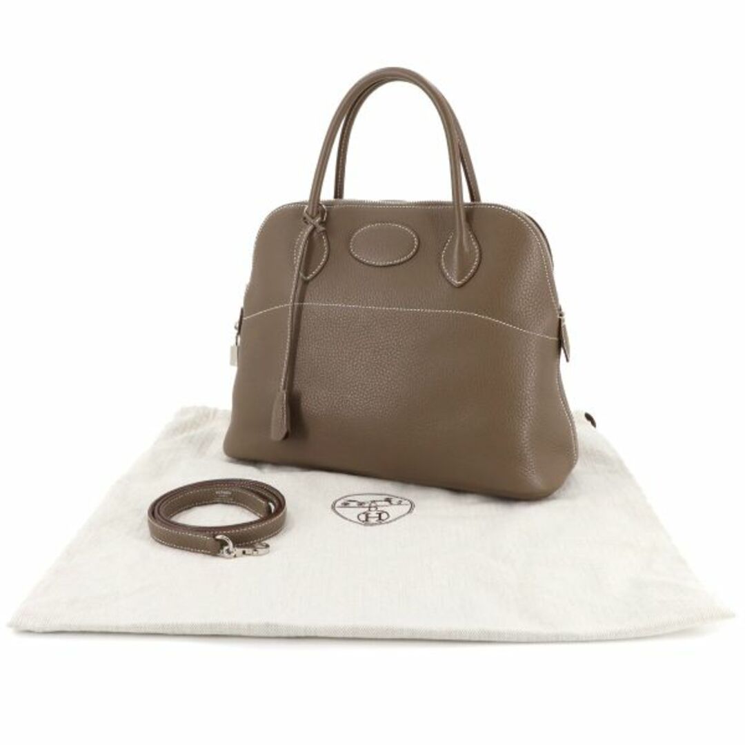 HERMES - 新品同様 エルメス HERMES ボリード 31 2way ハンド HERMES - 新品同様 エルメス HERMES ボリード 31 2way ハンド