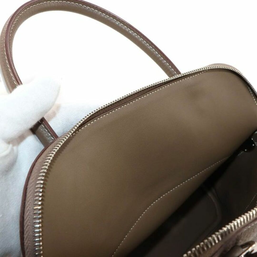 HERMES - 新品同様 エルメス HERMES ボリード 31 2way ハンド HERMES - 新品同様 エルメス HERMES ボリード 31 2way ハンド