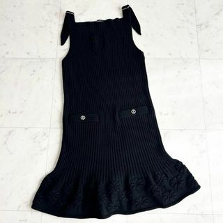 CHANEL(ワンピース)のフリマアイテム一覧 CHANEL(ワンピース)のフリマアイテム一覧