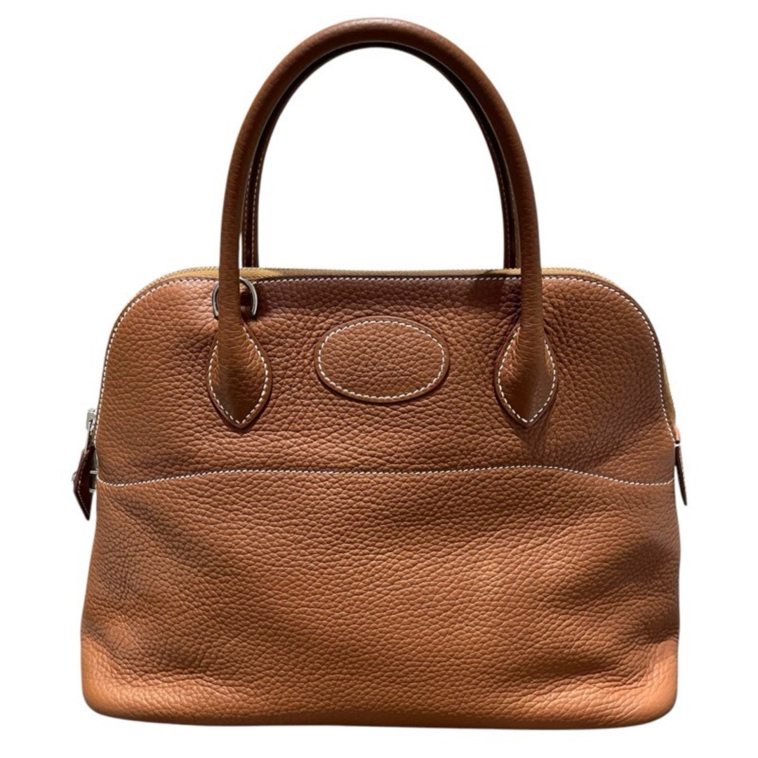 HERMES - エルメス HERMES ボリード31 Y刻 ゴールド SV金具 HERMES - エルメス HERMES ボリード31 Y刻 ゴールド SV金具