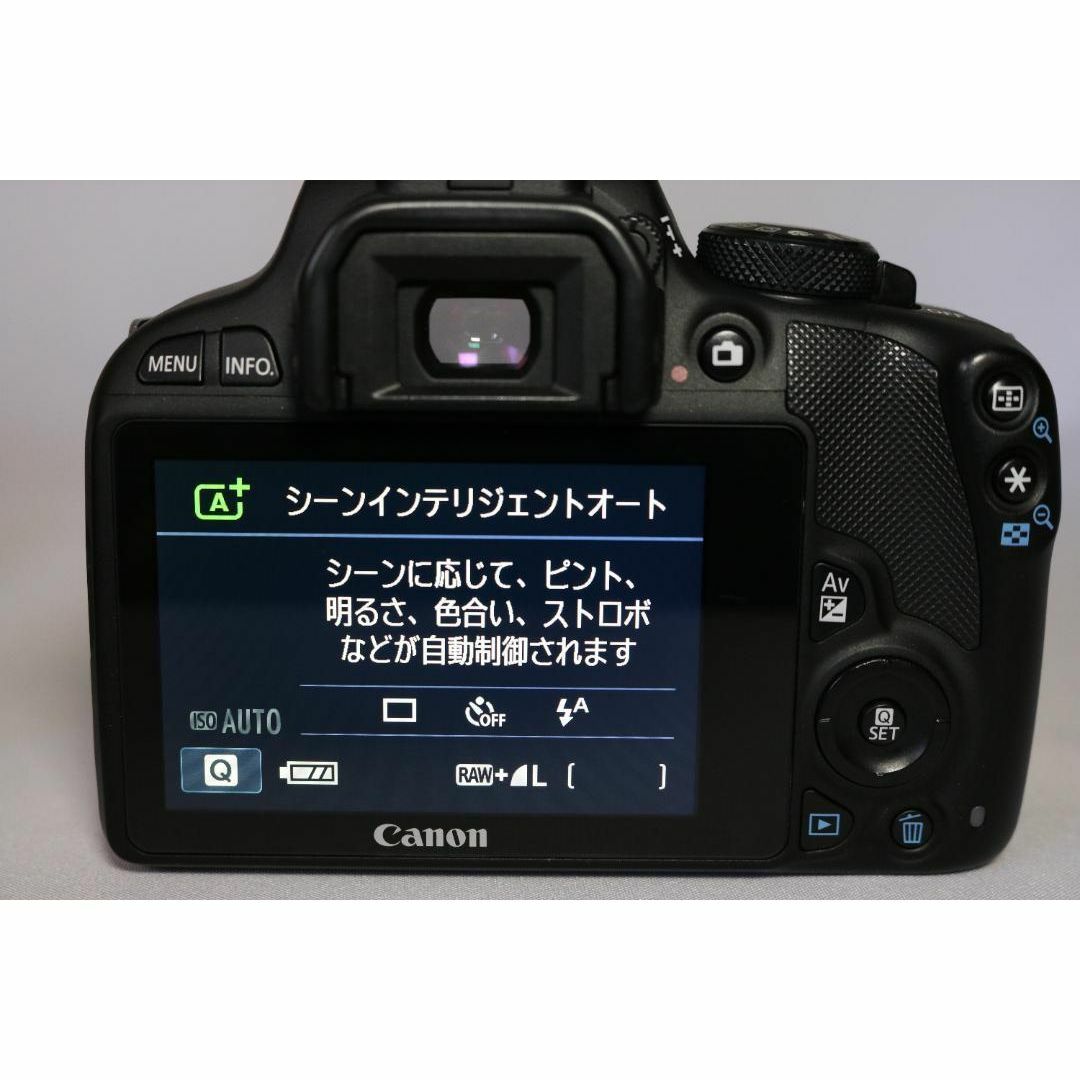 一眼初心者必見⭐軽量＆高画質 Canon Kiss X7 フルセットスマホ転送 一眼初心者必見⭐軽量＆高画質 Canon Kiss X7 フルセットスマホ転送