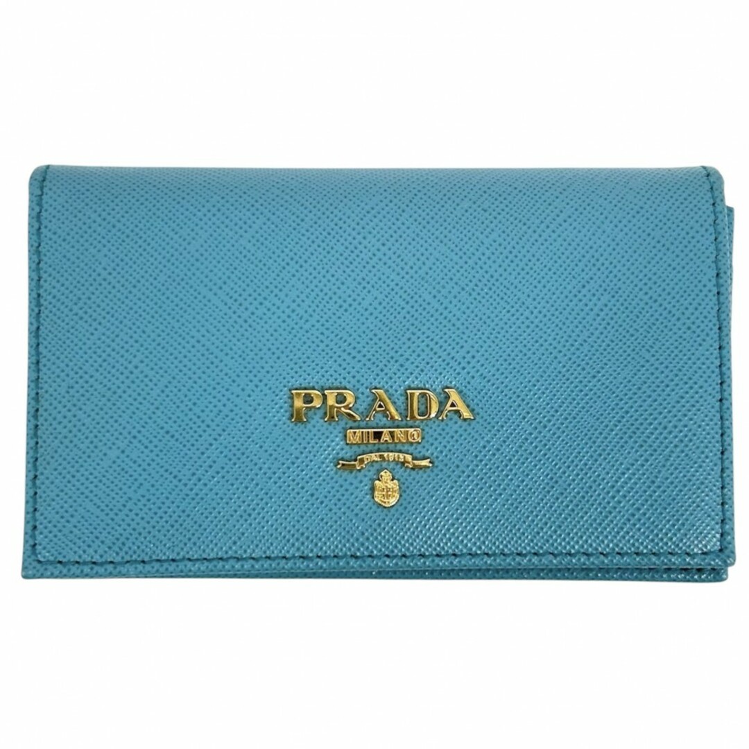 PRADA - PRADA プラダ カードケース サフィアーノ 名刺入れ 小物 PRADA - PRADA プラダ カードケース サフィアーノ 名刺入れ 小物
