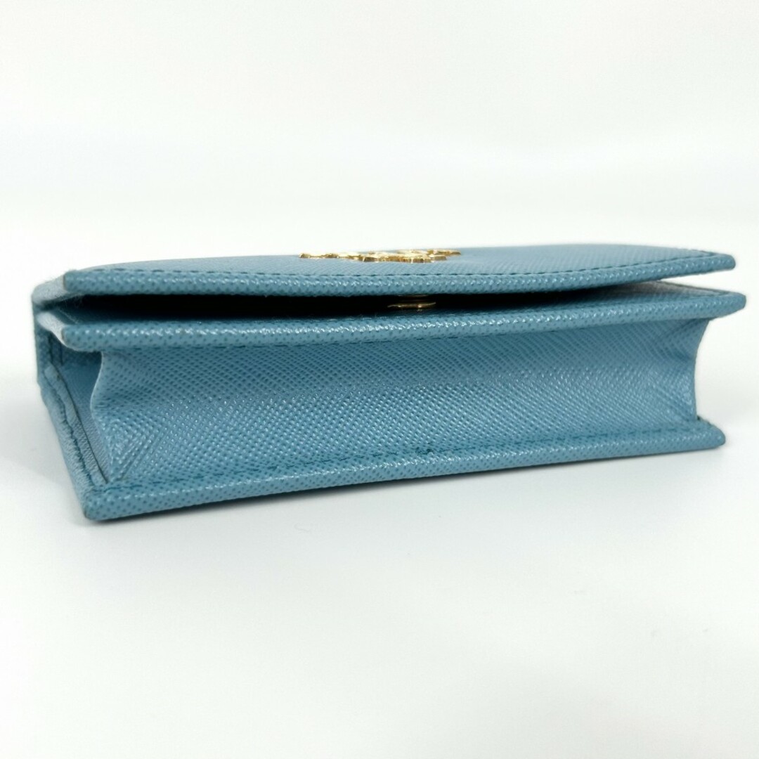 PRADA - PRADA プラダ カードケース サフィアーノ 名刺入れ 小物 PRADA - PRADA プラダ カードケース サフィアーノ 名刺入れ 小物