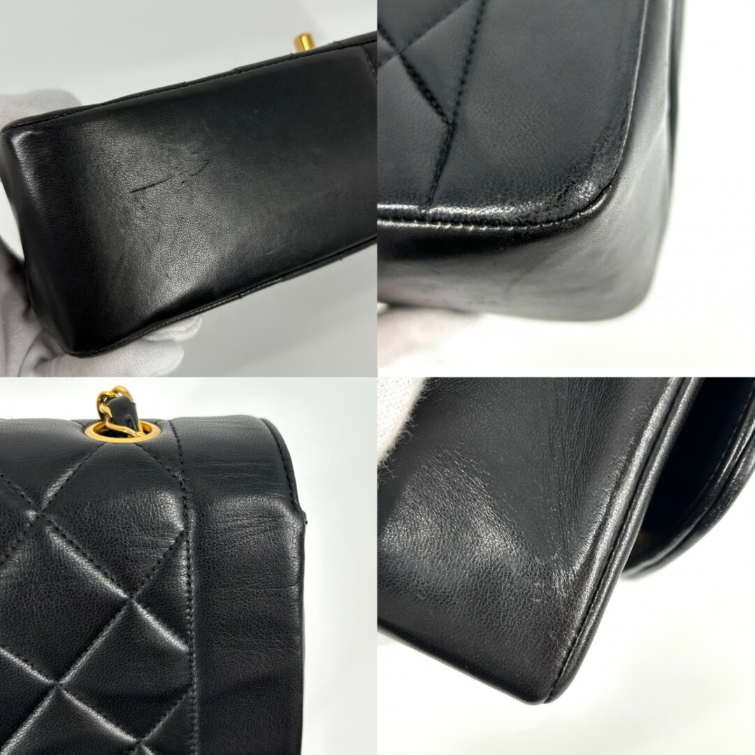CHANEL - CHANEL シャネル ショルダーバッグ マトラッセ CHANEL - CHANEL シャネル ショルダーバッグ マトラッセ