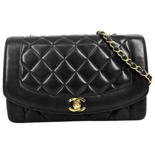 CHANEL(ショルダーバッグ ・ ブラック/黒色系)のフリマ CHANEL(ショルダーバッグ ・ ブラック/黒色系)のフリマ