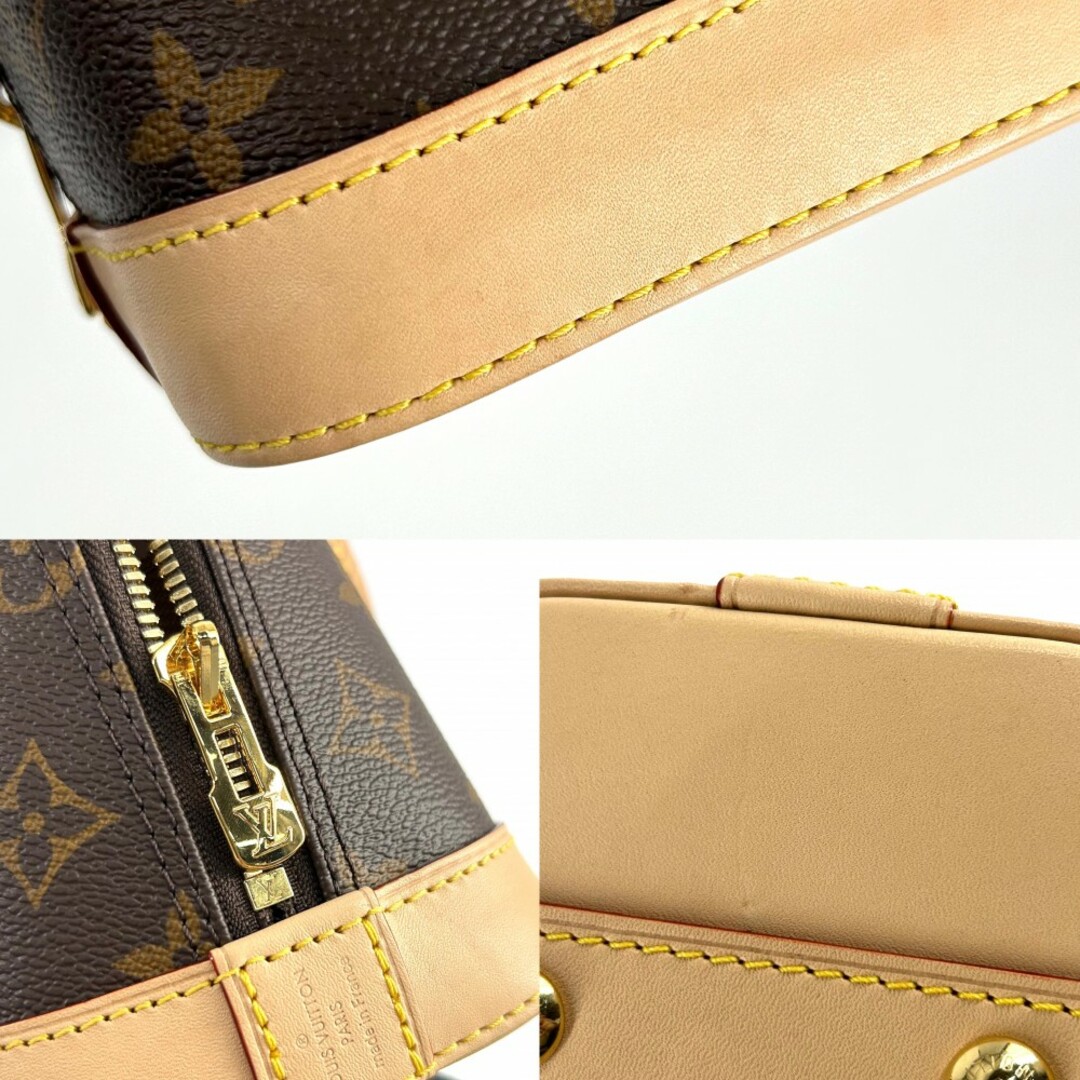 LOUIS VUITTON - LOUIS VUITTON ルイヴィトン 2WAY モノグラム LOUIS VUITTON - LOUIS VUITTON ルイヴィトン 2WAY モノグラム
