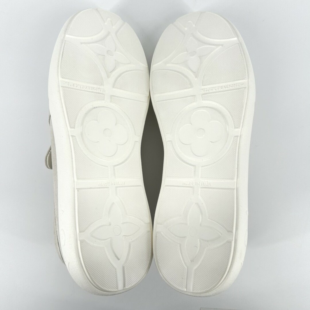 LOUIS VUITTON - LOUIS VUITTON ルイヴィトン スリッポン LV LOUIS VUITTON - LOUIS VUITTON ルイヴィトン スリッポン LV