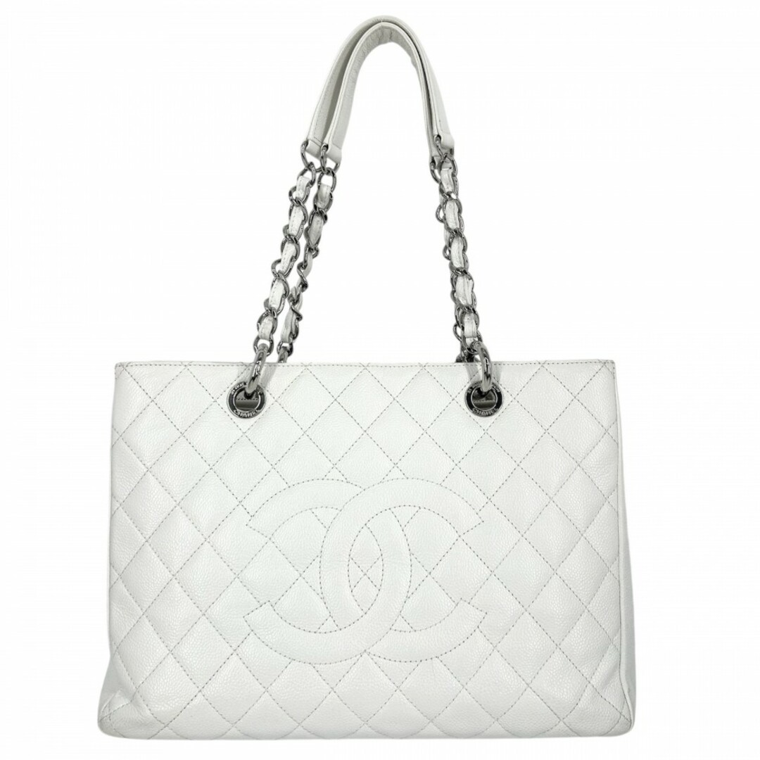 CHANEL - CHANEL シャネル ハンドバッグ GST マトラッセ CHANEL - CHANEL シャネル ハンドバッグ GST マトラッセ