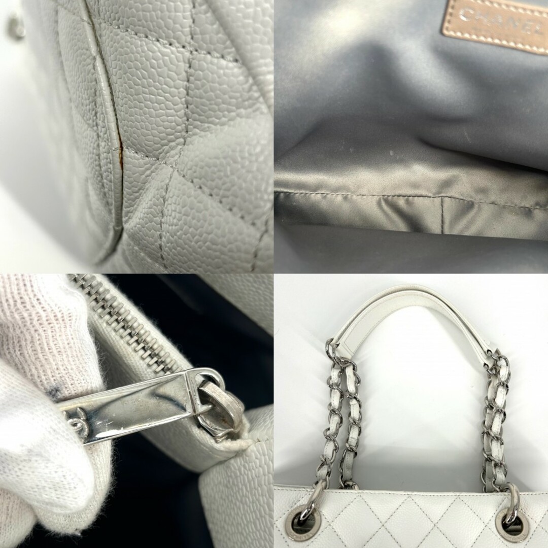 CHANEL - CHANEL シャネル ハンドバッグ GST マトラッセ CHANEL - CHANEL シャネル ハンドバッグ GST マトラッセ