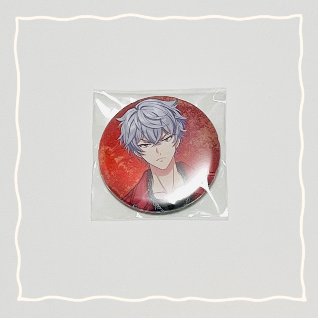 from ARGONAVIS GYROAXIA 旭那由多 缶バッジ エンタメ/ホビーのアニメグッズ(バッジ/ピンバッジ)の商品写真