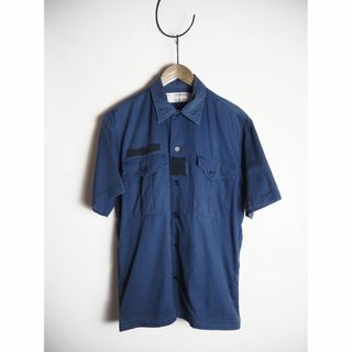 undercover 99-ss ストライプシャツ