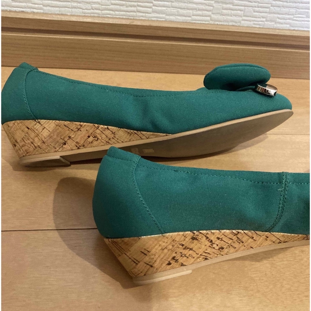 ANNA SUI - 美品 ANNA SUI パンプス 23.5センチの通販 by ANNA SUI - 美品 ANNA SUI パンプス 23.5センチの通販 by