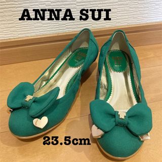 ANNA SUI(ハイヒール/パンプス)のフリマアイテム一覧 ANNA SUI(ハイヒール/パンプス)のフリマアイテム一覧