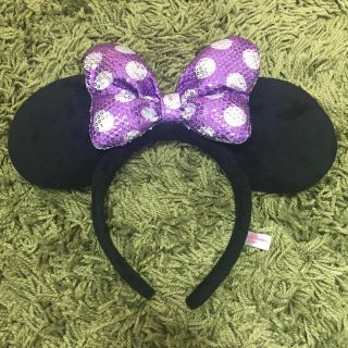 ディズニー(Disney)のカチューシャ ミニー(カチューシャ)