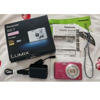 Panasonic(コンパクトデジタルカメラ)のフリマアイテム一覧 Panasonic(コンパクトデジタルカメラ)のフリマアイテム一覧
